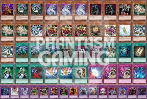 Stein Monarch Deck Reaper Nightmare Cyber Twin Gatling Dragon Yugioh - Picture 1 of 1