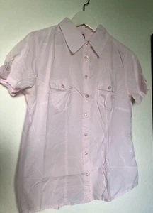 Colors Bluse Hemd Tunika Rosa 36-38-40 - Bild 1 von 3