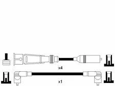 Audi, VW (1978-1996) *Nuevo* Juego de plomo de encendido HT A1 tiendas de motor A1OEK171 Foto 1 de 1