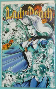Lady Death ODYSSEY #4 CAOS - Imagen 1 de 1