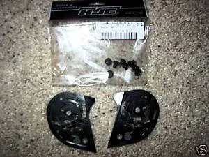 HJC CL-14 AC-11 CL-Max Helmet Shield Visor Side Pivot Kit Gear Plates HJ-07 Foto 1 de 2