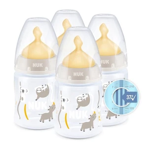 First Choice+ Baby Bottles Set | 0-6 Months | Temperature Control | Anti - Picture 1 of 5