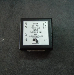 Fuente de alimentación de alta frecuencia SR12W2-WDM para excavadora Sany - Imagen 1 de 1