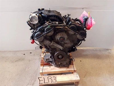 2009-2011 HYUNDAI GENESIS Engine Sedan 3.8 Liter 9637440 Foto 1 de 4