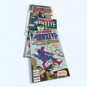 Solo Avengers #1, 10 y 14 • Marvel Comics • 1987-88 • - Imagen 1 de 16