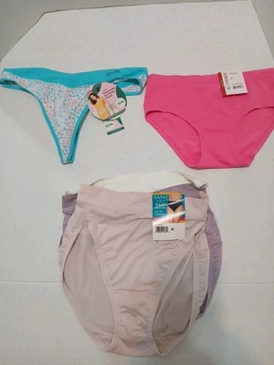 (5) Surtido de Marcas, Estilos de Mujer Talla Mediana Ropa Interior/Bragas NUEVO  Foto 1 de 4