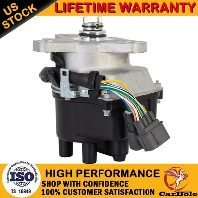 Distribuidor completo para 1992 1993 1994 1995 OBD1 Acura Integra GSR Honda Civic Foto 1 de 4