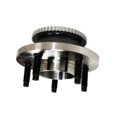 适用于 Lincoln Town 汽车 1997 - 2002 轮毂前驱动或乘客侧 | 5 个凸耳 — 第 1/4 张图片