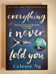 Everything I Never Told You by Celest Ng - Paperback - Picture 1 of 3
