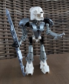 LEGO BIONICLE: Kopaka Nuva (8571)