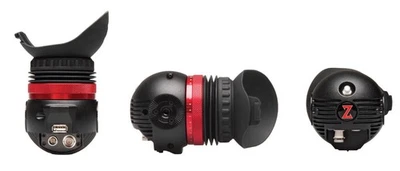 ZACUTO GRATICAL EYE MICRO OLED ELECTRONIC VIEWFINDER WITH AXIS MINI EVF MOUNT - Image 1 of 4