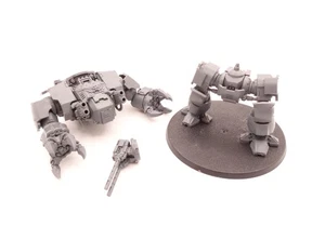 Brutalis Dreadnought [x1] Marines Espaciales [Warhammer 40K] Montado - Imagen 1 de 3