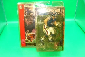 2001 McFarlane NFL Brian Urlacher Chicago Bears Series 2 McFarlane Figur - NEU! - Bild 1 von 2