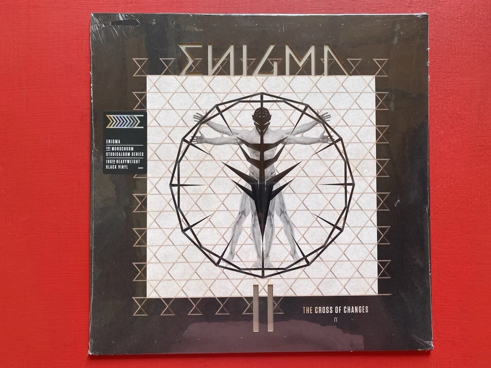 Enigma - The Cross Of Changes - 2021 UMG 180g Vinyl - SEALED - Image 1 of 4
