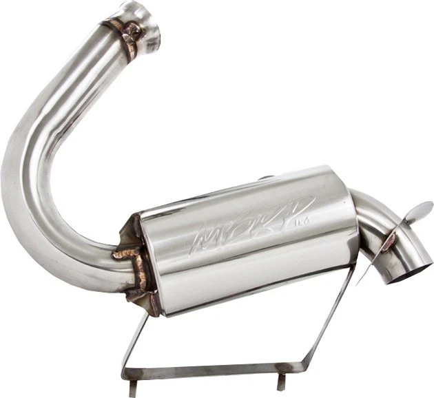 MBRP Standard Series Slip-On Silencer #2250110 Arctic Cat — 第 1/1 张图片
