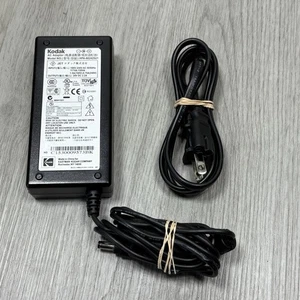 Adaptador de cable de alimentación Kodak - HPA-602425U1 - Probado 24V DC 1.5A - Imagen 1 de 5