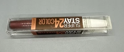 Maybelline SuperStay 24 2-Step Liquid Lipstick, Mocha Chocolatte 335 - Image 1 of 2