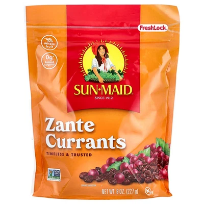 Zante Currants, 8 oz (227 g) - Image 1 of 2