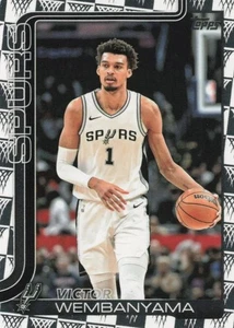 2025/26 Topps Basketball - Season Tip Off - Cards #1-250 - Complete Your Set! - Bild 1 von 2
