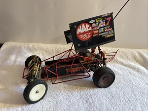 Rc Model VINTAGE Team Associated Trinity Motor Raro - Foto 1 di 12