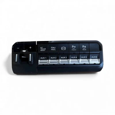 Ram 2500 3500 2019-2023 OEM banco de conmutación auxiliar 68578995AA Foto 1 de 2