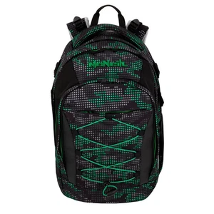 Schulrucksack LUCA, Grid - Bild 1 von 5
