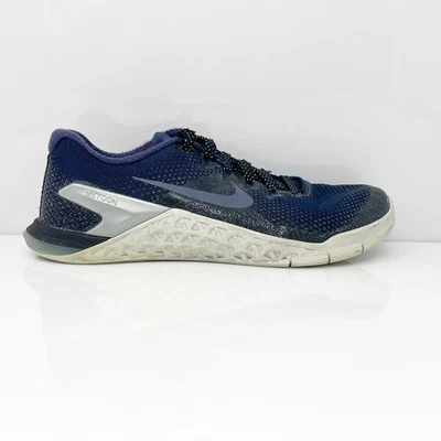 Nike Mujer Metcon 4 AJ7804-440 Azul Zapatos para Correr Tenis Talla 6 Foto 1 de 4