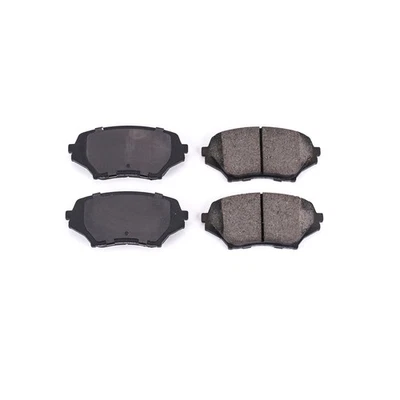 For Mazda MX-5 Miata 2006-2015 PowerStop Ceramic Front Brake Pads CSW Foto 1 de 2