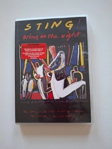 DVD Sting bring on the night - Bild 1 von 3