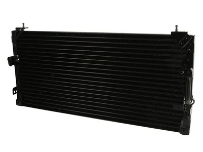 Condensador de aire acondicionado Denso 49245WTKJ 1995 1996 1994 para Toyota Land Cruiser 1993-1997 Foto 1 de 2