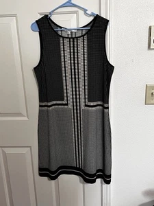 Max Studio Specialty Products Womens Sleeveless Sheath Dress Size XL EUC - Picture 1 of 5