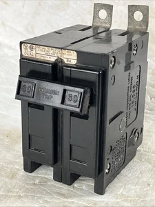 Westinghouse (Cutler Hammer) BAB2060 2 Pole 60 Amp BA Bolt On Circuit Breaker - Picture 1 of 14