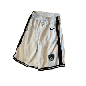 Nike Brooklyn Nets Youth Dri-Fit Shorts Boys 3XL - Picture 1 of 3