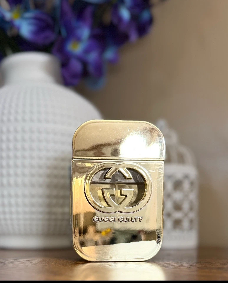 Gucci Guilty 2.5 Oz for Women Eau de Toilette SEE PICS - Image 1 of 4