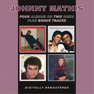 Johnny Mathis You Light Up My Life/That's What Friends Are For/... (CD) Album - Image 1 of 2