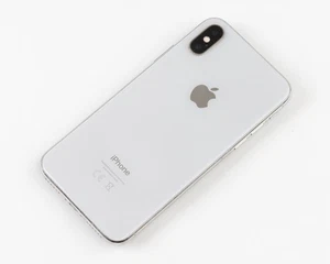 iPhone X 256gb unlocked + 100% Battery Life - Picture 1 of 15