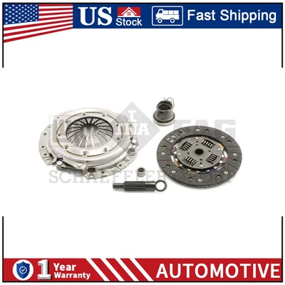 LUK REPSET CLUTCH 套件 适合 1994 - 2002 年 JEEP CHEROKEE TJ WRANGLER 2.5L — 第 1/4 张图片