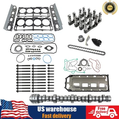 Kit de elevadores MDS leva enrollable hidráulica con para Dodge Ram 1500 5,7 L Hemi 2009-2019 Foto 1 de 4