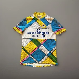 Vintage Radtrikot Gr. S Sportful 90er - Bild 1 von 9