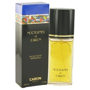Caron Nocturnes De Caron EDT Spray 50 ml - 1.7 fl.oz. Sealed - Imagen 1 de 3
