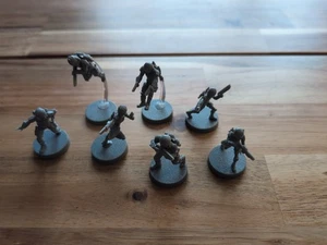 Star Wars Legion Mandelorian Super Commandos Miniatures - Picture 1 of 8