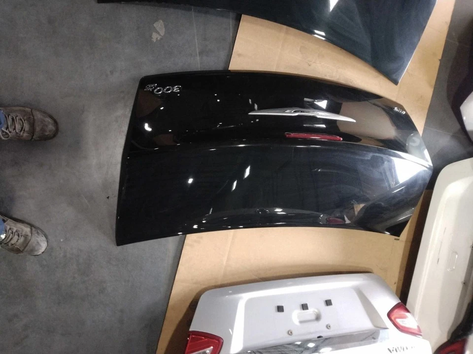 Trunk/Hatch/Tailgate Without Spoiler With Camera Fits 11-14 300 443290 - Изображение 1 из 1