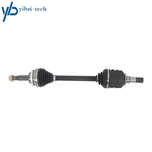 Front Left CV Axle Shaft For Toyota Corolla 2003-2014 Toyota Matrix 2009-2018 - Picture 1 of 12