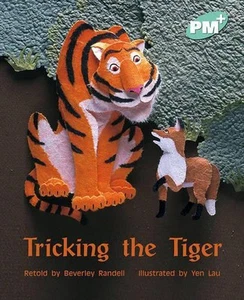 Tricking the Tiger 1st Edition by Beverley Randell (English) Paperback Book - Picture 1 of 1