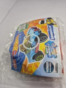 Mega Construx Hot Wheels Wonder Builders GVM13 Dawgzilla - Picture 1 of 3