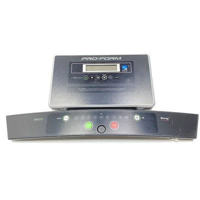ProForm 204 CST Treadmill Display Console Assembly - Image 1 of 4