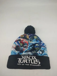 Teenage Mutant Ninja Turtles Out Of The Shadows Beanie - Picture 1 of 2