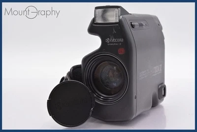 【EXCELENTE】 KYOCERA SAMURAI Z 25-75mm F4.0-5.6 Tapa frontal de Japón #mj4946 Foto 1 de 4