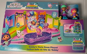 Dream Works Gabby's Puppenhaus Gabby's Skate Party Spielset (Beschreibung lesen) - Bild 1 von 5