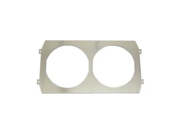 Cubierta del ventilador del radiador Datsun 240Z 260Z 1970-74 rendimiento eléctrico NUEVO 269 Foto 1 de 3